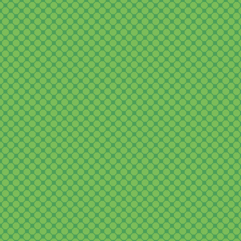 Lucky Bugs - Octadot - Green