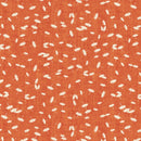 Wishflower - Windy Day - Orange