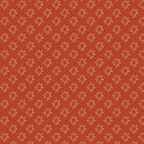 Wishflower - Dandy - Dark Orange