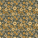 Heirloom Garden - Sunflower Fields - Dark Moss
