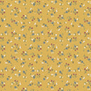 Heirloom Garden - Heirloom Floral - Yellow