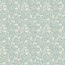 Heirloom Garden - Greenhouse Gables - Medium Blue