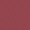 Heirloom Garden - Heritage Stripe - Dark Rose