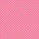 Flora & Fauna: Forest - Diamonds - Pink