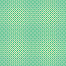 Flora & Fauna: Forest - Diamonds - Mint