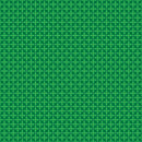 Flora & Fauna: Forest - Diamonds - Green