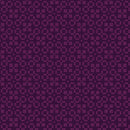 Garden Threads - Peony - Aubergine