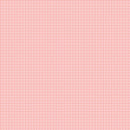 Garden Threads - Linen - Coral