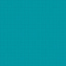 Garden Threads - Linen - Teal
