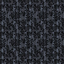 Grunge Gone Glam Knit - Gilded Garden - Charcoal