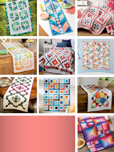 Perfect Precut Quilts