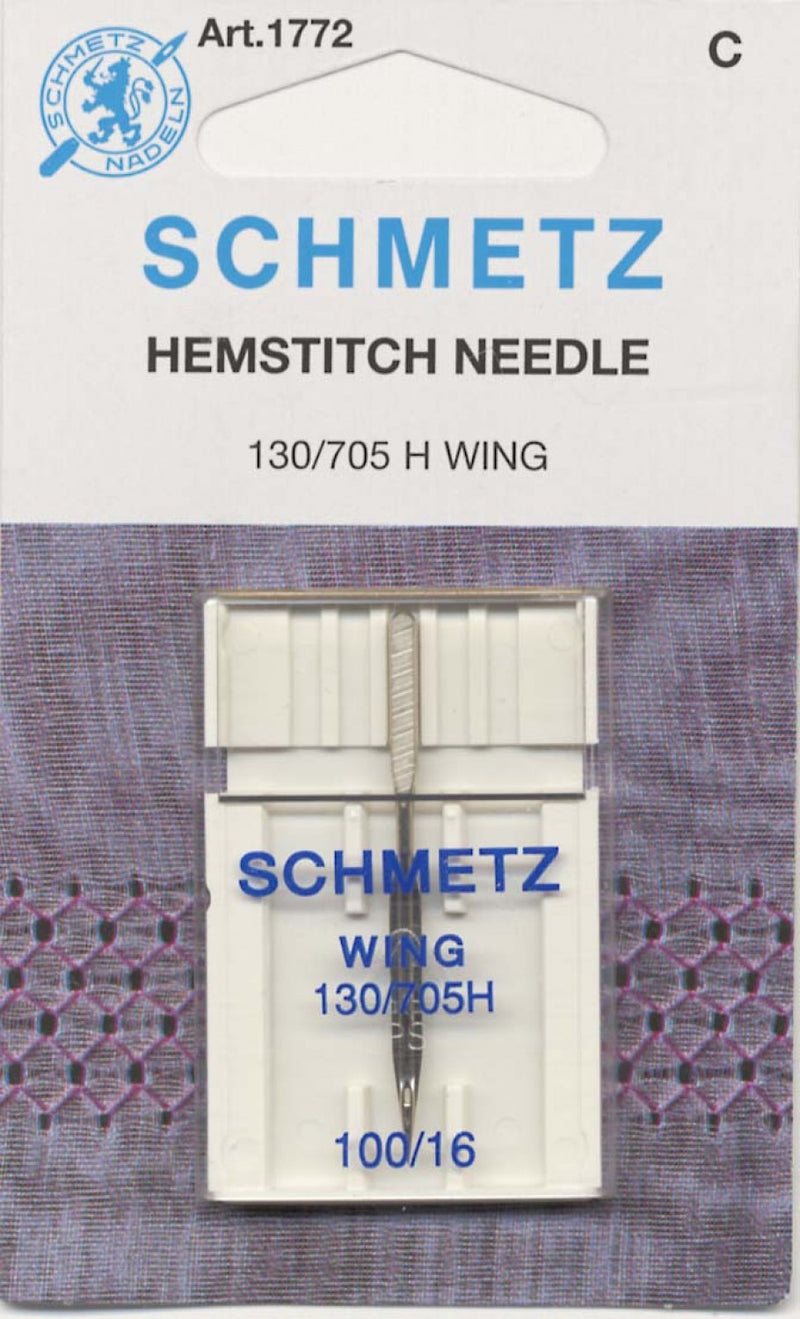 Schmetz Wing Needle 100/16