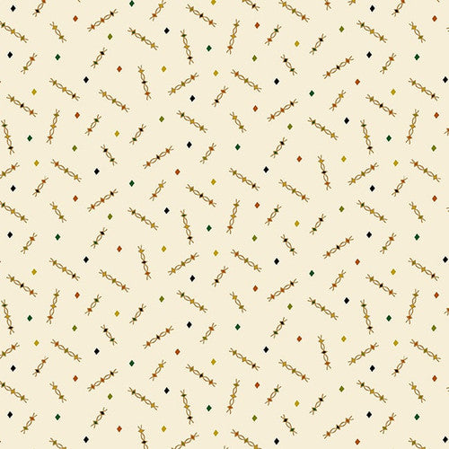 Spiced Favorites 108" - Confetti Sprinkles - Wheat