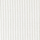 Ellie - Classic Ticking Stripe - Pebble