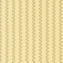 Georgia - Stripe - Soft Yellow