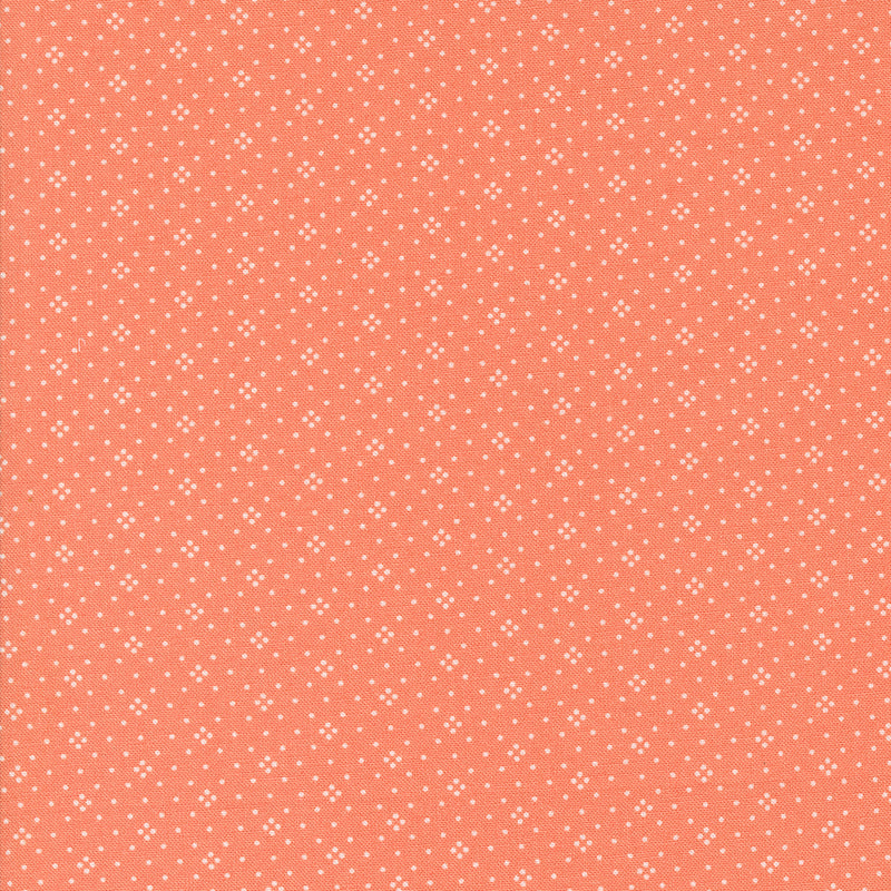 Eyelet - Coral