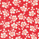 Jelly Jam - Flour Sack Daisy - Strawberry