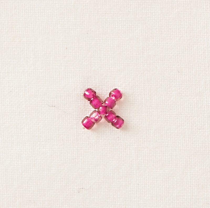 A Handy Pocket Guide to Beaded Embroidery