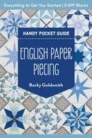Handy Pocket Guide to English Paper Piecing
