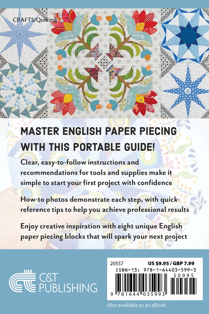 Handy Pocket Guide to English Paper Piecing