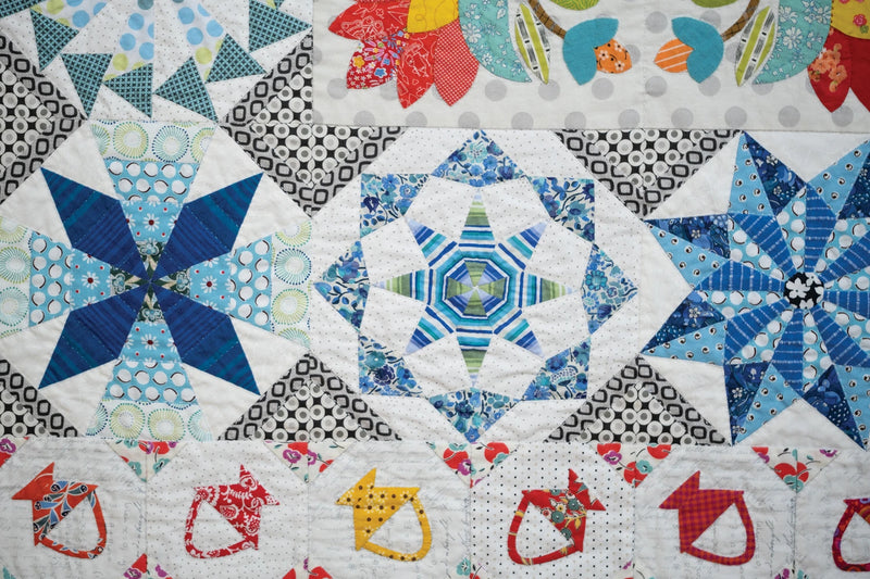 Handy Pocket Guide to English Paper Piecing