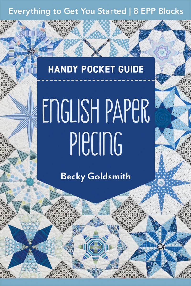 Handy Pocket Guide to English Paper Piecing