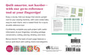 Quilter's Quick-Reference Guide