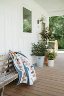 2027 Patchwork Place Quilt Calendar
