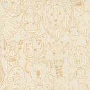 Animal Park Fun - One Big Happy Family - Natural