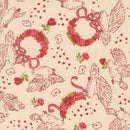 Je T'aime - Doves True Love - Lace