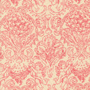 Je T'aime - Pure Love Jacquard - Lace Red