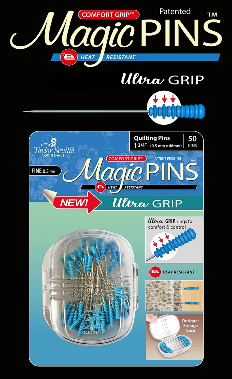 Magic Pins - Ultra Grip