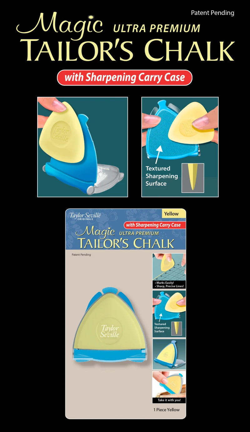 Magic Ultra Premium Tailor's Chalk