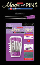 Magic Fork Pins - Regular