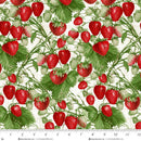 Berry Besties - Strawberries - Red/Green