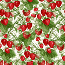 Berry Besties - Strawberries - Red/Green