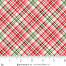 Berry Besties - Plaid - Multi