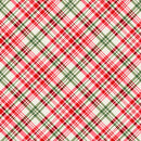 Berry Besties - Plaid - Multi