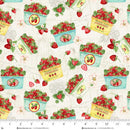 Berry Besties - Strawberry Basket - Multi