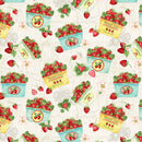 Berry Besties - Strawberry Basket - Multi