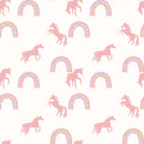 My Darling Unicorn - Rainbows and Unicorns - Pink