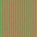 Goodnight Moon - GNM Stripe - Green/Orange
