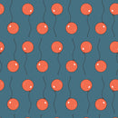 Goodnight Moon - GNM Balloon - Teal