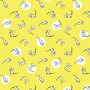 Goodnight Moon - GNM Mouse - Yellow