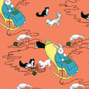Goodnight Moon - GNM Hush - Red