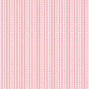 Bookworm - Sweet Stripe - Pink