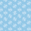 Bookworm - Petals & Prose - Blue