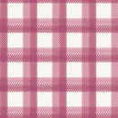 Fall and Flutter - Scribbly Plaid - Pink