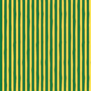 Goodnight Moon - GNM Stripe - Yellow/Green