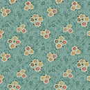 Love Struck - Flower Cart - Aqua